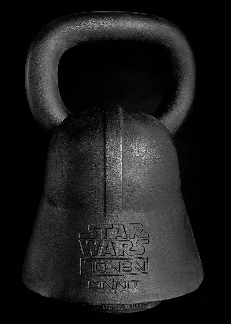 Star Wars Kettlebells Onnit