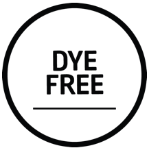 dye-free