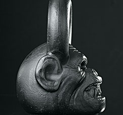 Chimp Primal Bell Right Side