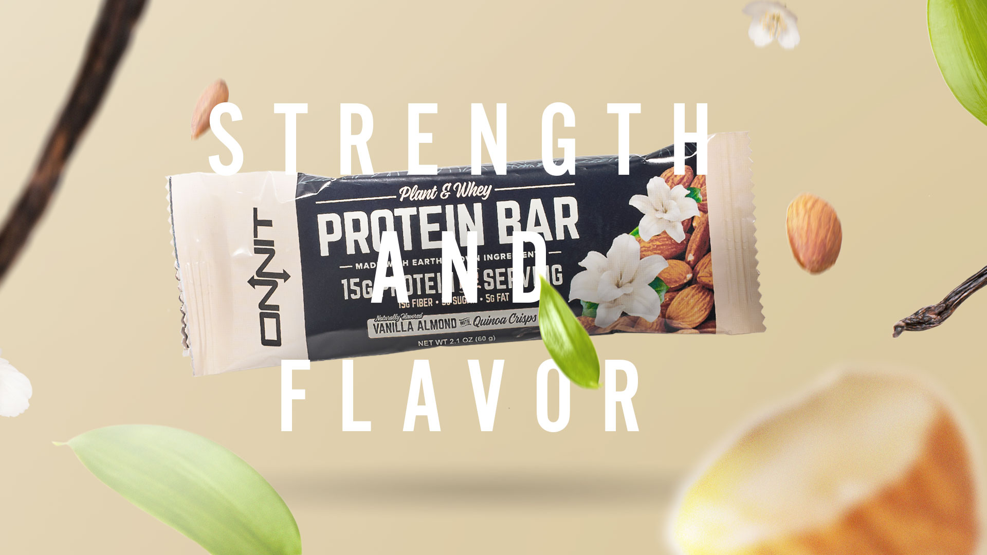 Protein Bars Onnit