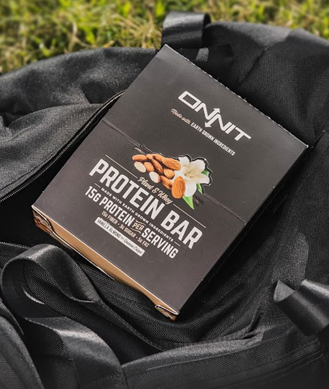 Protein Bars Onnit