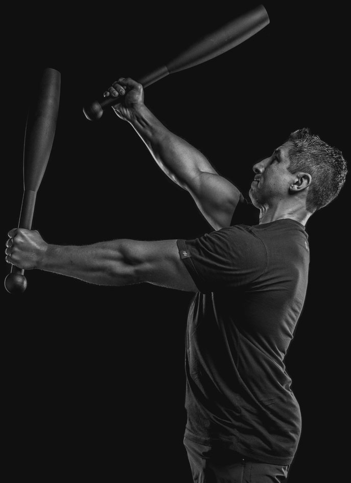 HighQuality Steel Clubs from 19.95 Onnit